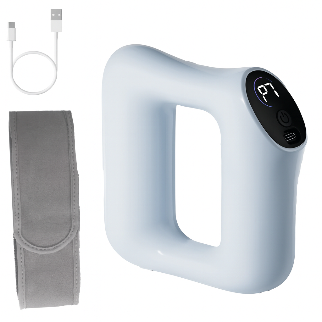 Ceinture de massage abdominale VitaEase – détente musculaire & confort digestif